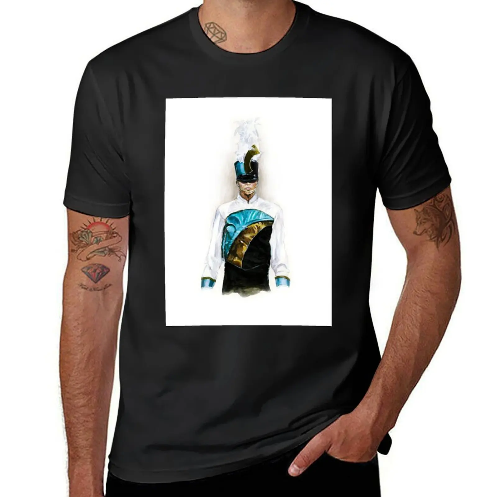 Pacific Crest T-Shirt summer tops graphics aesthetic clothes customizeds men t shirts