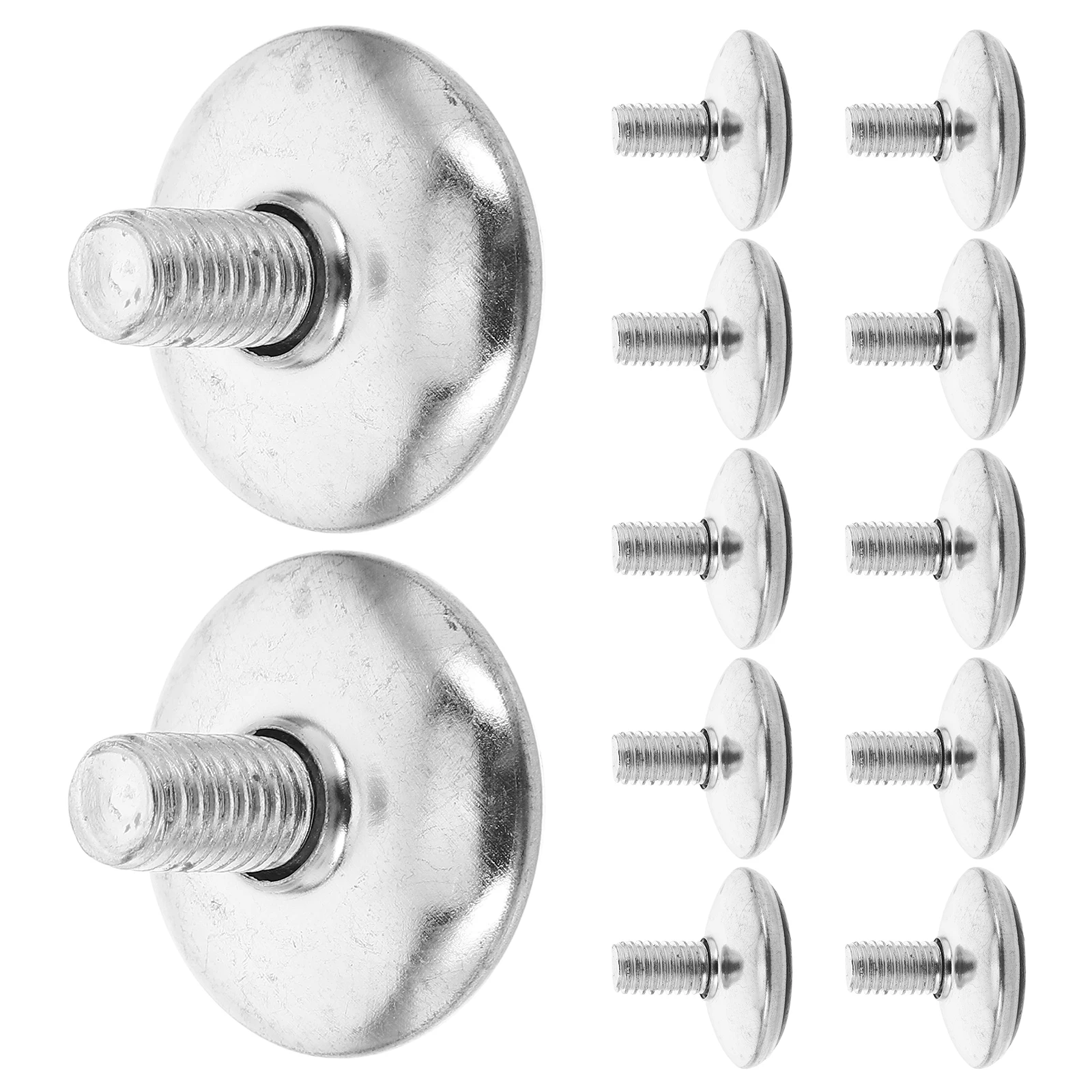 24PCS Adjustable Leveling Feet Heavy Duty Screw In Furniture Levelers Stabilizing Levelers For Cabinet Dining Room Chair