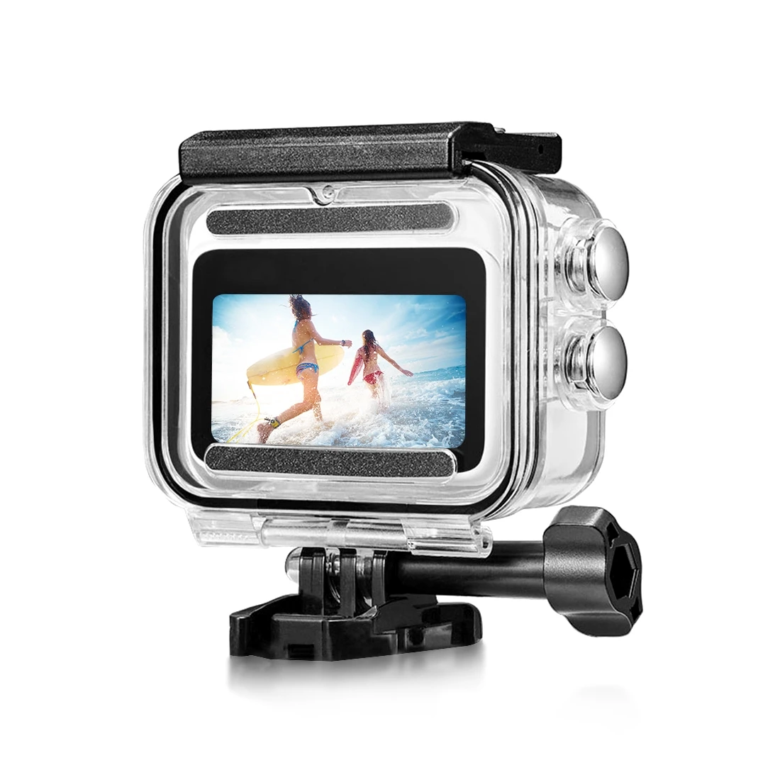 PULUZ For Insta360 GO 3S Waterproof Case 60m Underwater Housing Case For Insta360 GO 3 Thumb Camera Accessories