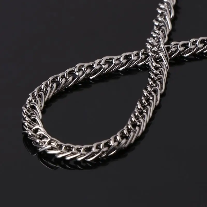 C1FE VINTAGE BROCH CLASSION TIE CHAIN ​​CHINE CHIN