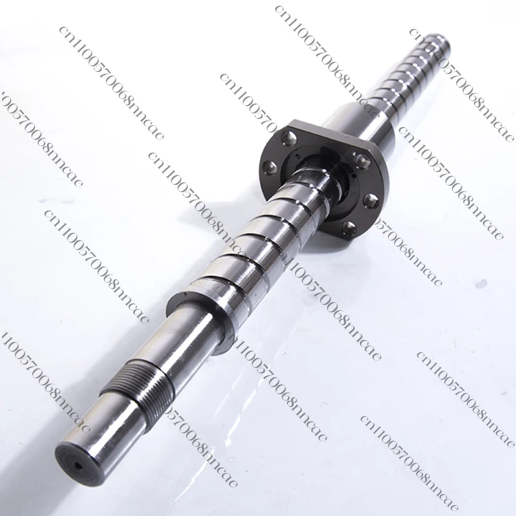 Ball screws are the core components of efficient industrial processes, with high-quality bearings