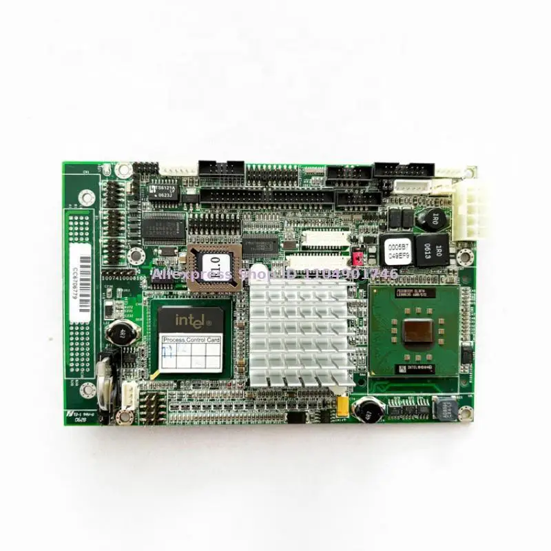 ARBOR EmCORE-i741VL  1007410008100 Industrial control equipment motherboard  Color ultrasound equipment motherboard  In stock