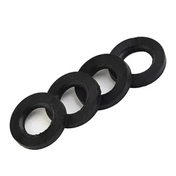 21pc Tap Washers Rubber Grommet Bath Sink Basin Shower Seal Drip Sealing Gaskets Plumbing Washers Seal Accessories 3/8 1/2 3/4
