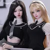 Shuga 페어리 제니 1/3 BJD 인형, 매력적인 어택 걸 펑크 스타일, 성숙한 만남, 사랑해요 볼 조인트 인형 장난감 3