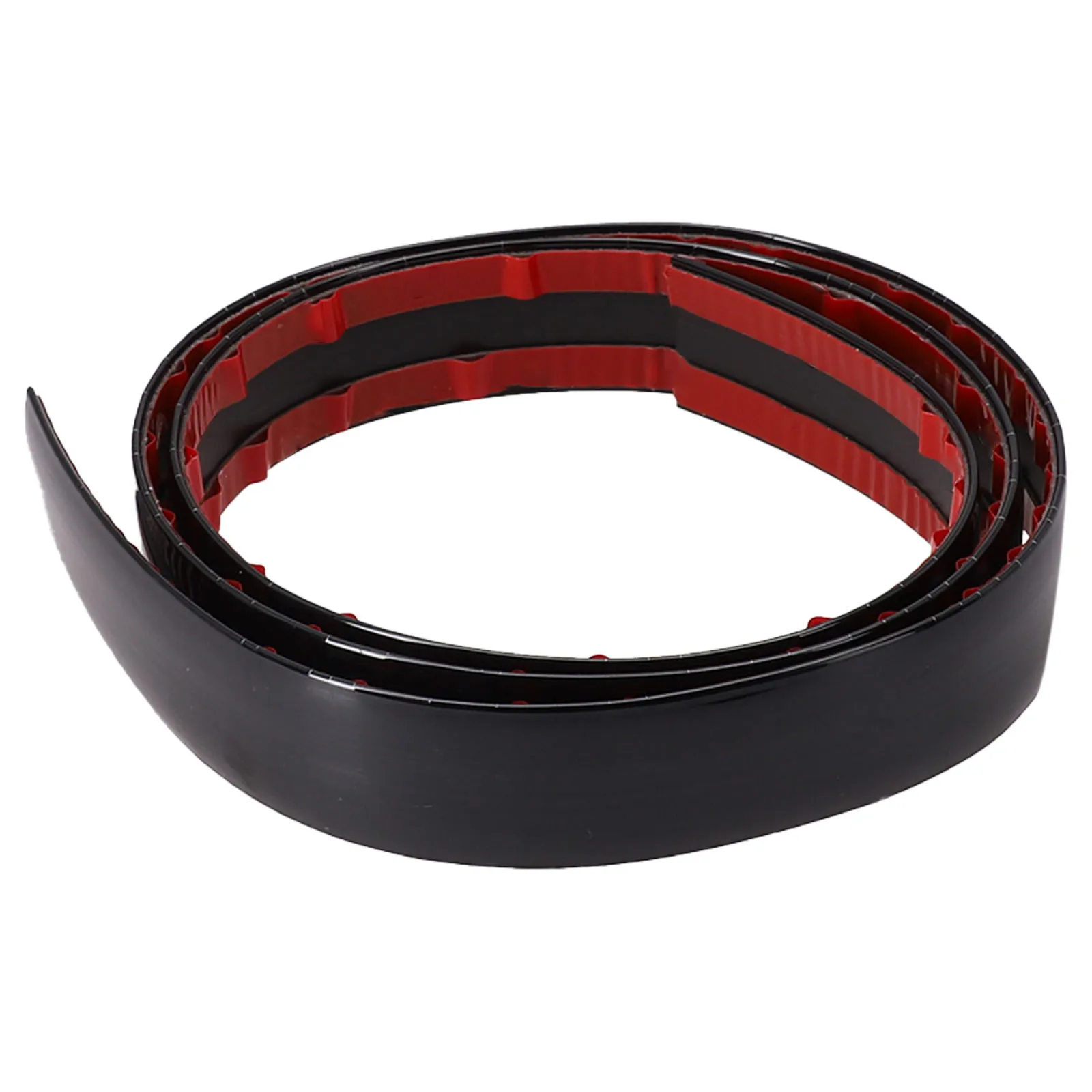 شريط ديكور مضاد للتصادمات للسيارة، شريط حماية ناعم من مادة PVC مضاد للصدمات ومضاد للتصادمات بشكل آمن