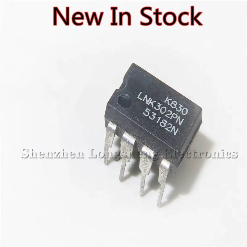 10PCS/LOT NEW LNK302PN LNK304PN LNK305PN LNK306PN LNK353PN LNK354PN LNK363PN LNK364PN LNK501PN DIP-7 power management chip