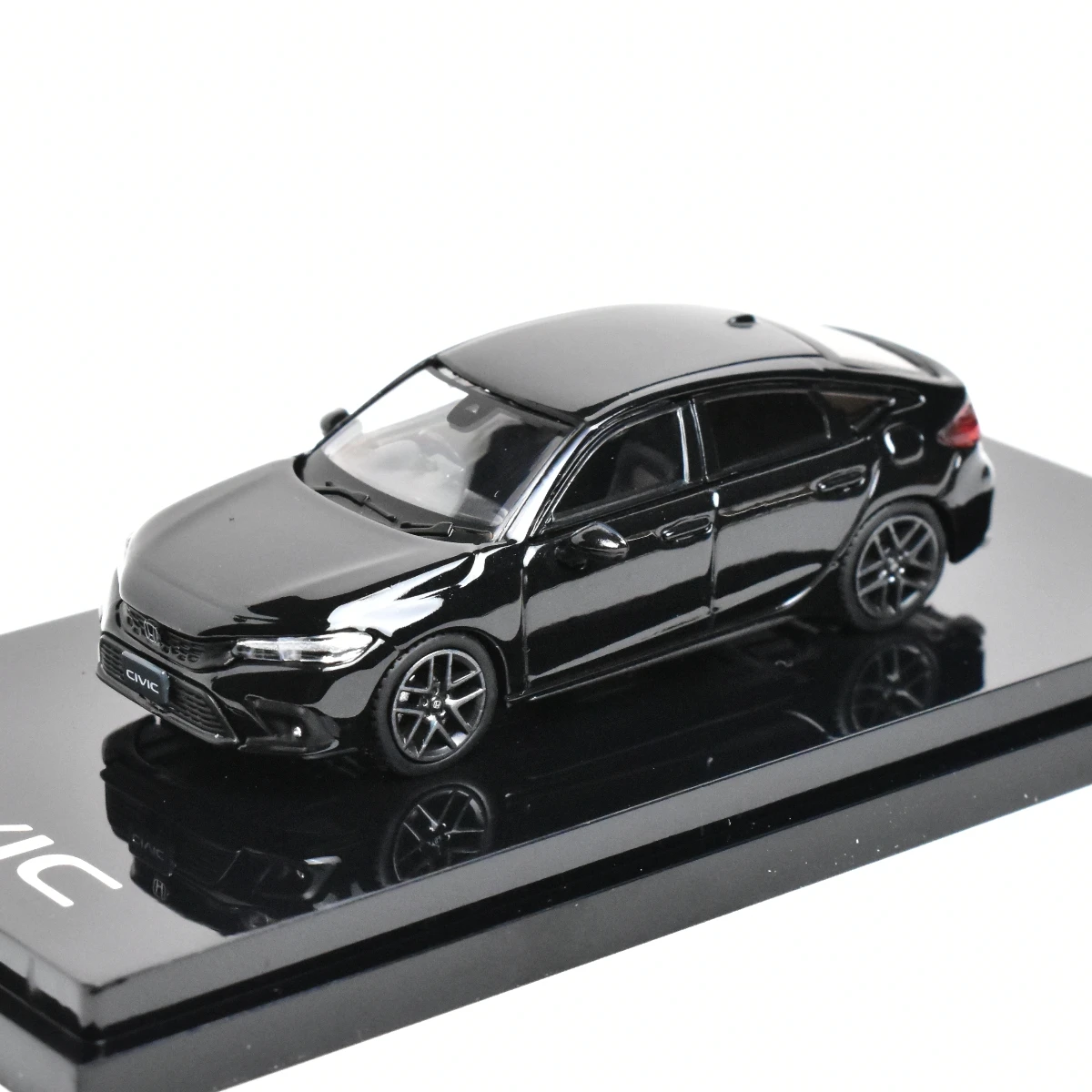 Hobby Japan 1:64 Honda Civic FL1 11. Generation Modellauto