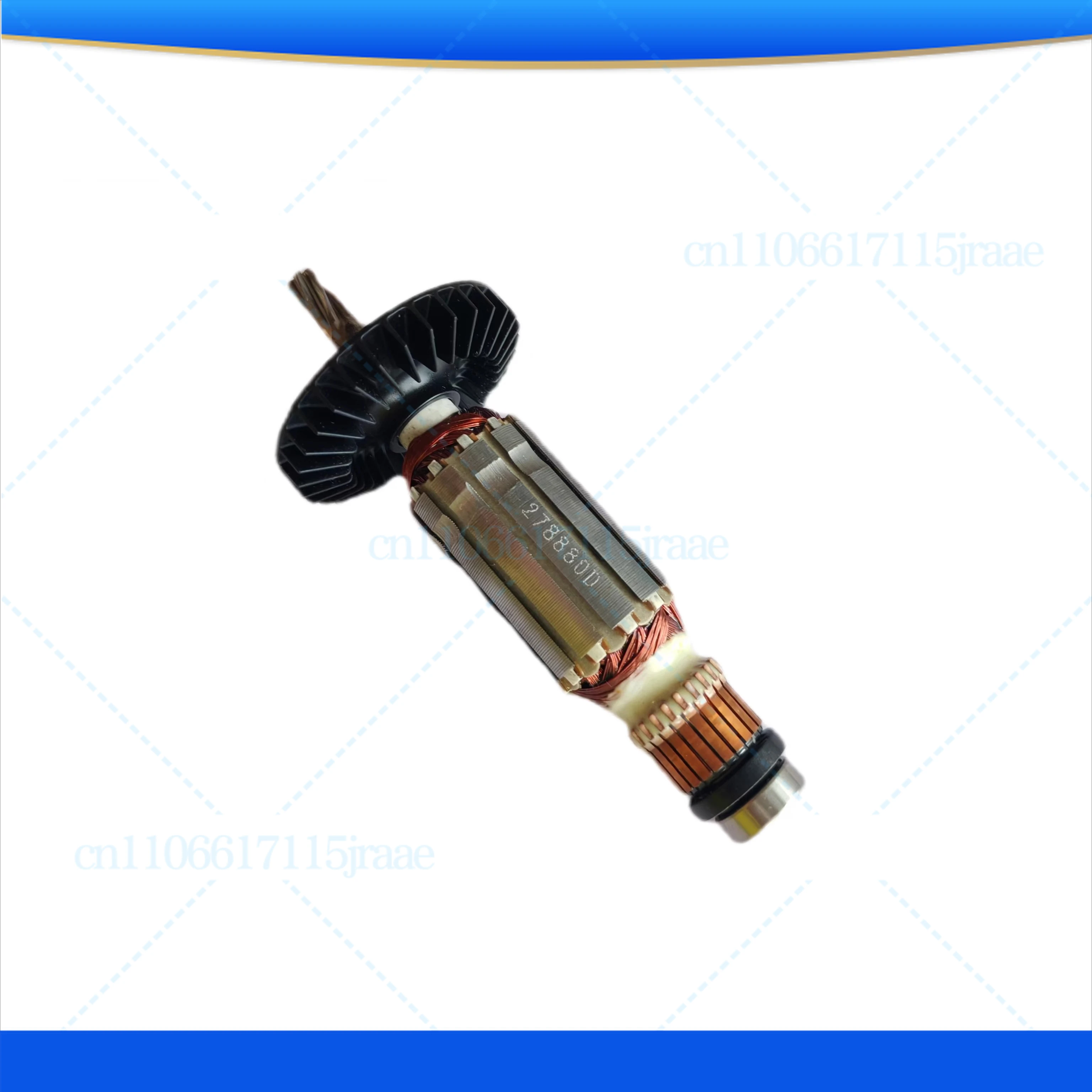 

For Makita Electric Hammer HR2020 Rotor Motor Rotor Accessories 518880-5