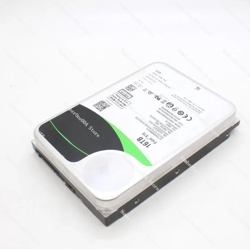 

National Bank Enterprise WD HC550 16T 16TBSATA3 Mechanical Hard Disk 18t 10t 12t 14t 3.5