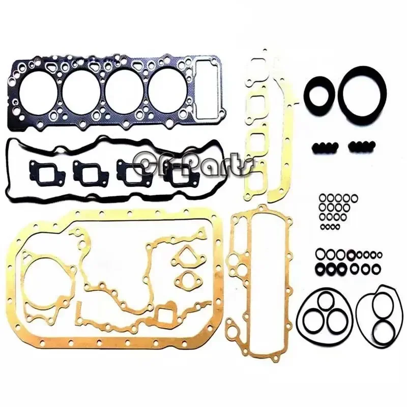 

Buy Full Gasket Kit ME996512 for Mitsubishi 4M40 2835cc Engine