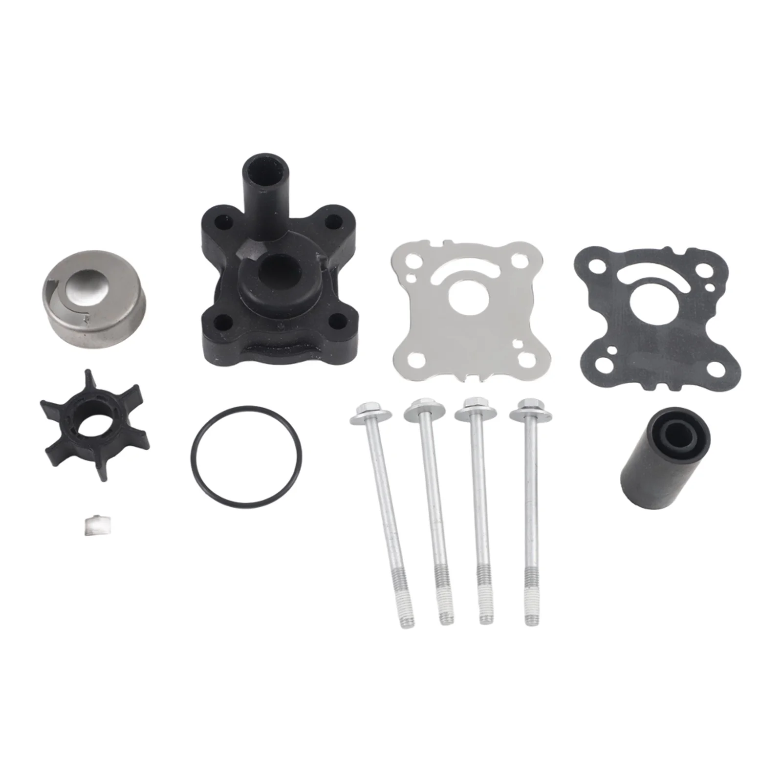 Marine Engine Maintenance As Shown In The Figure Marine Pump Kit User Installation Impeller Replacement Kit Marine