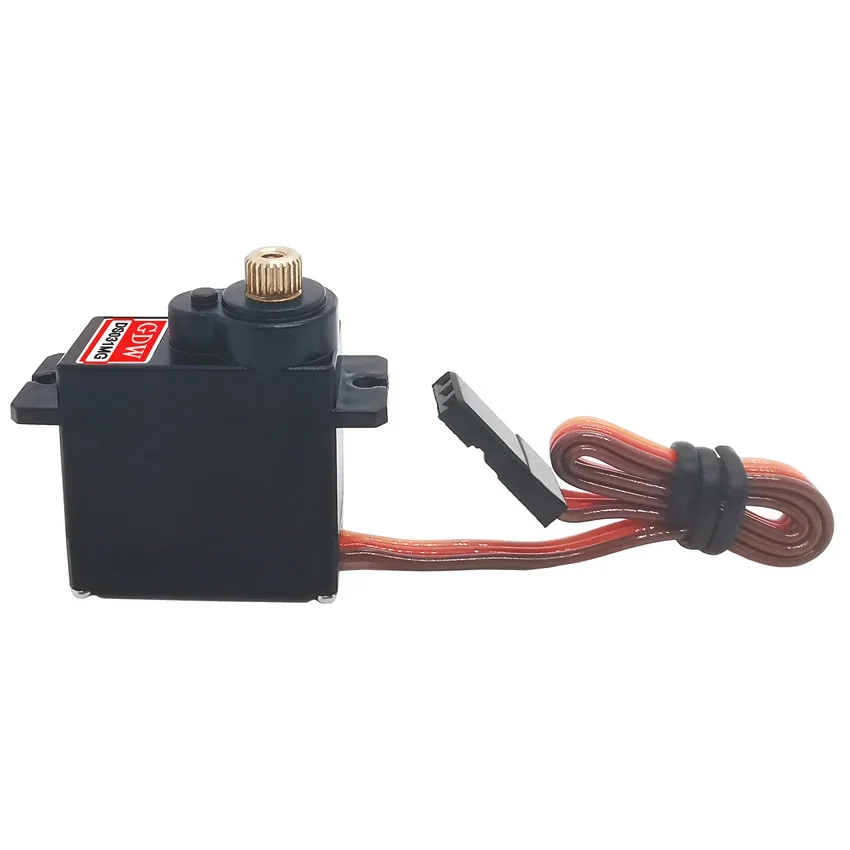 GDW DS031MG 2.7kg high cost performance Metal Gear Micro Mini Digital RC Servo for 450 helicopter fix-wing RC car robot arm