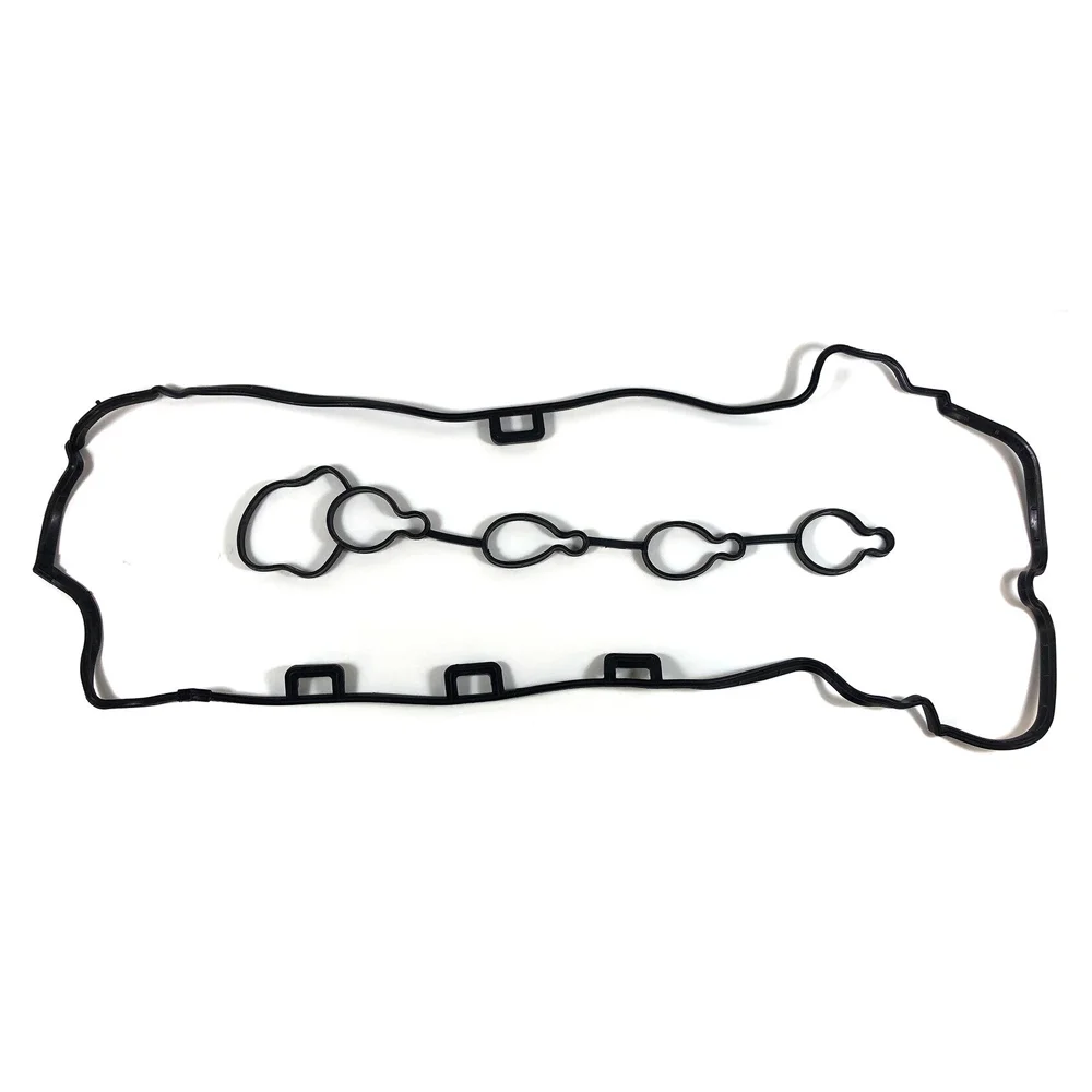 Valve Cover Gasket Set 2.4L 2.0L For 08-17 GM BUICK LACROSSE Chevrolet Cobalt Captiva Sport GMC TERRAIN SATURN SKY L4 DOHC