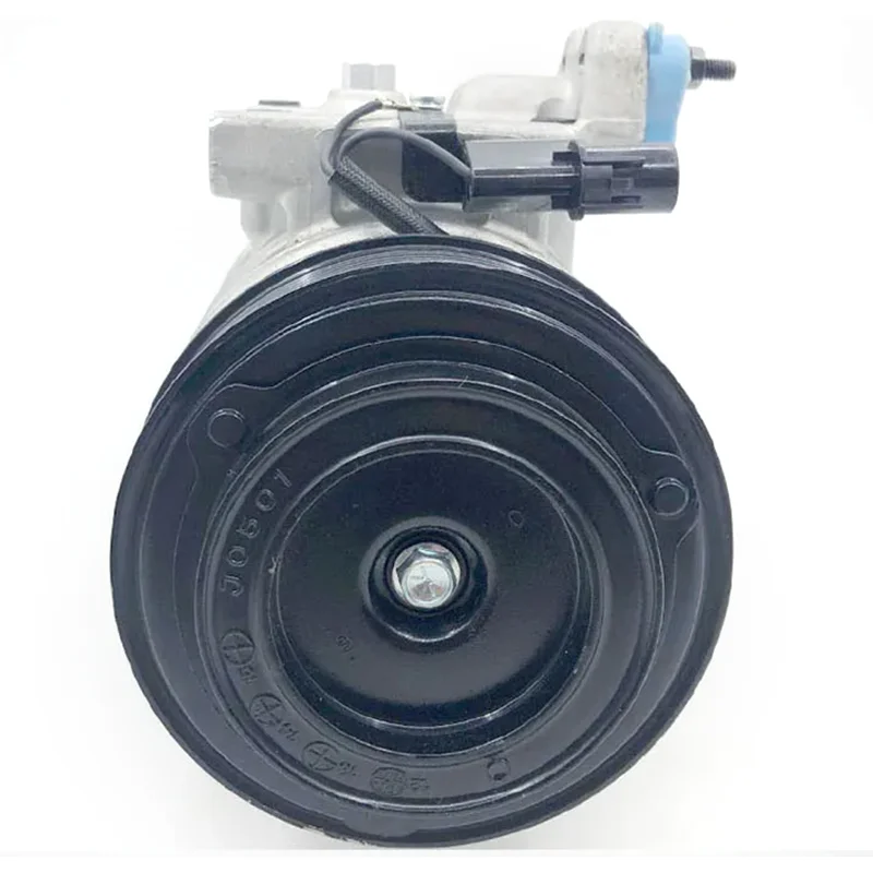 Compressor de CA para Kia Mohave Borrego 977012J000 977012J001 97701-2J000 7701-2J001 P30013-1960 13250-31900 16150-17700, 10pa17c