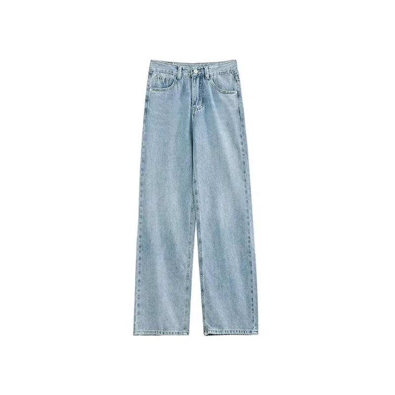 مثير ملابس رقص الجاز المغني ازياء النساء مجموعة Kpop الأبيض تي شيرتات قصيرة الاكمام فضفاضة الجينز سيدة مرحلة الأداء الملابس