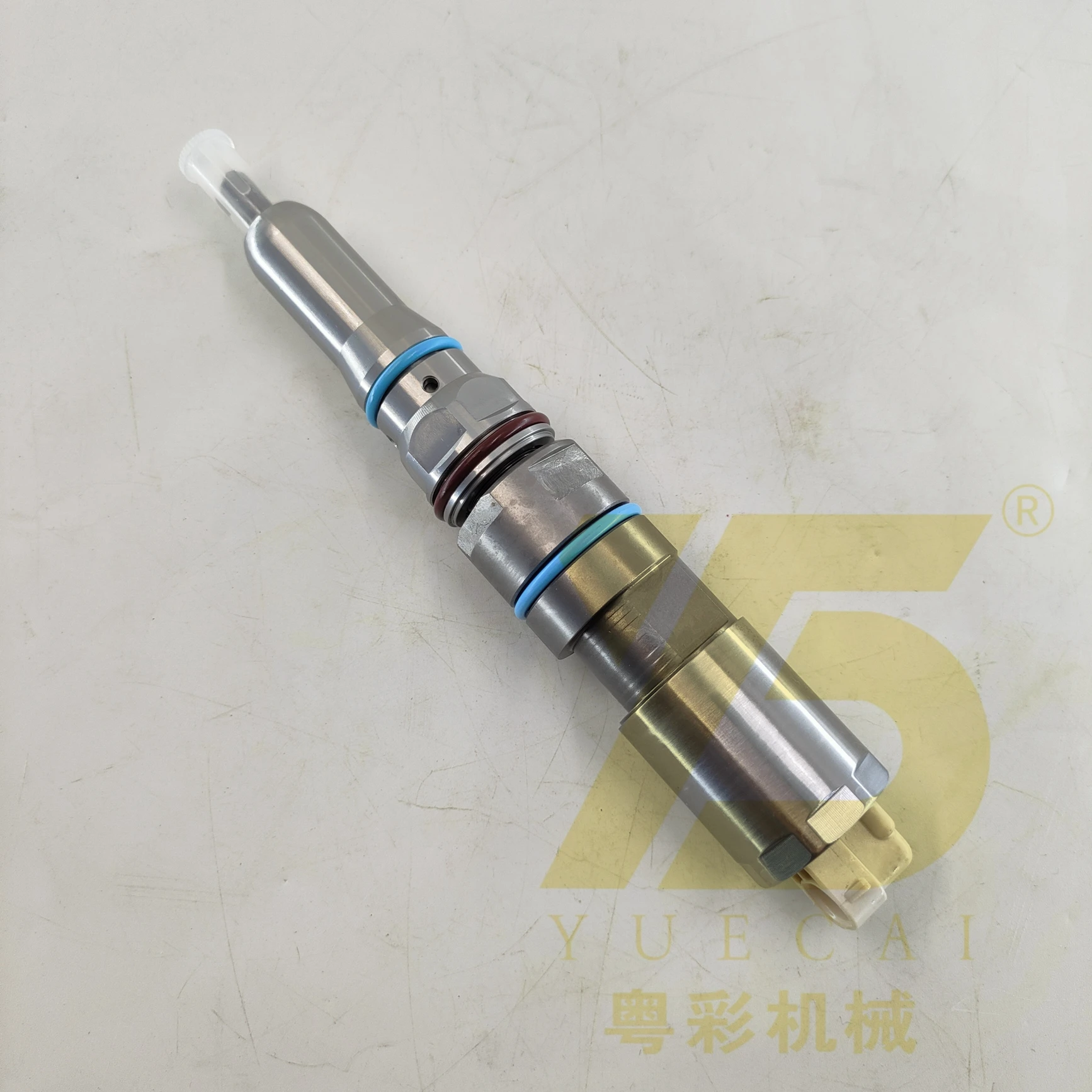 YUE CAI Common Rail Diesel Fuel Injector 363-0493 3630493 For C9.3 Excavator 336E 336E L 336E LN 568 FM 568 F Injector