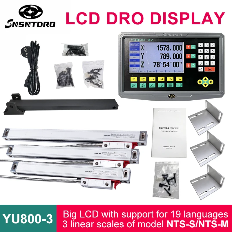 19 Language YU800-3…