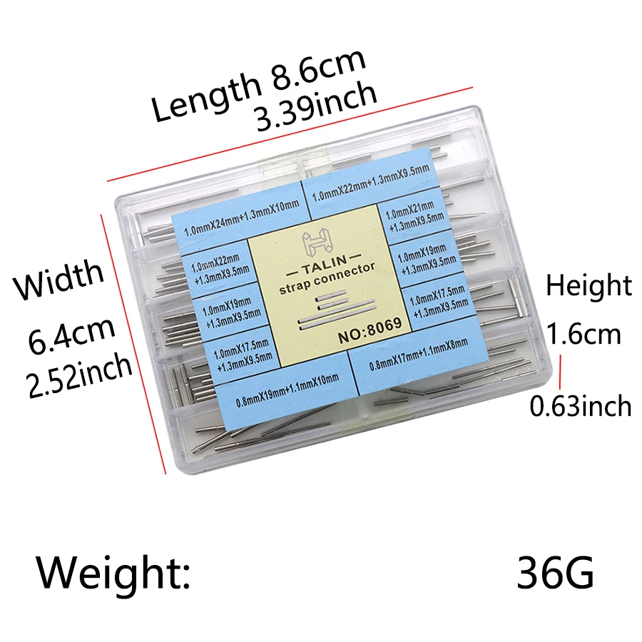 Watch parts The metal component connecting the case and strap is suitable for 35mm and 38mm Double Eagle watches