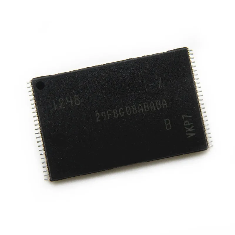 5PCS MT29F8G08ABABAWP-IT:B QRE1113GR SN74HC245D 95640 LC117A IRLL024N