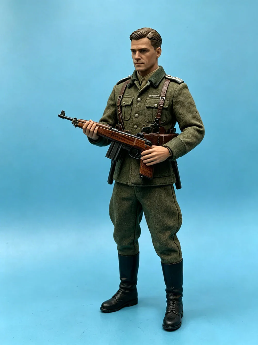 

Hot Sales 1/6th ZYTOYS DML US. Soldier Doll Mini Toys Weapons Model M1 Clips PVC Material Not Real For 12" Doll Figure Collect