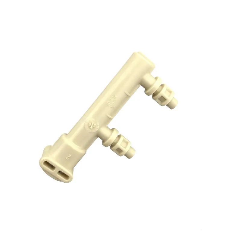 Spare Parts Two-way Electromagnetic Valve Connection Pipe for  Fully Automatic Coffee Machine