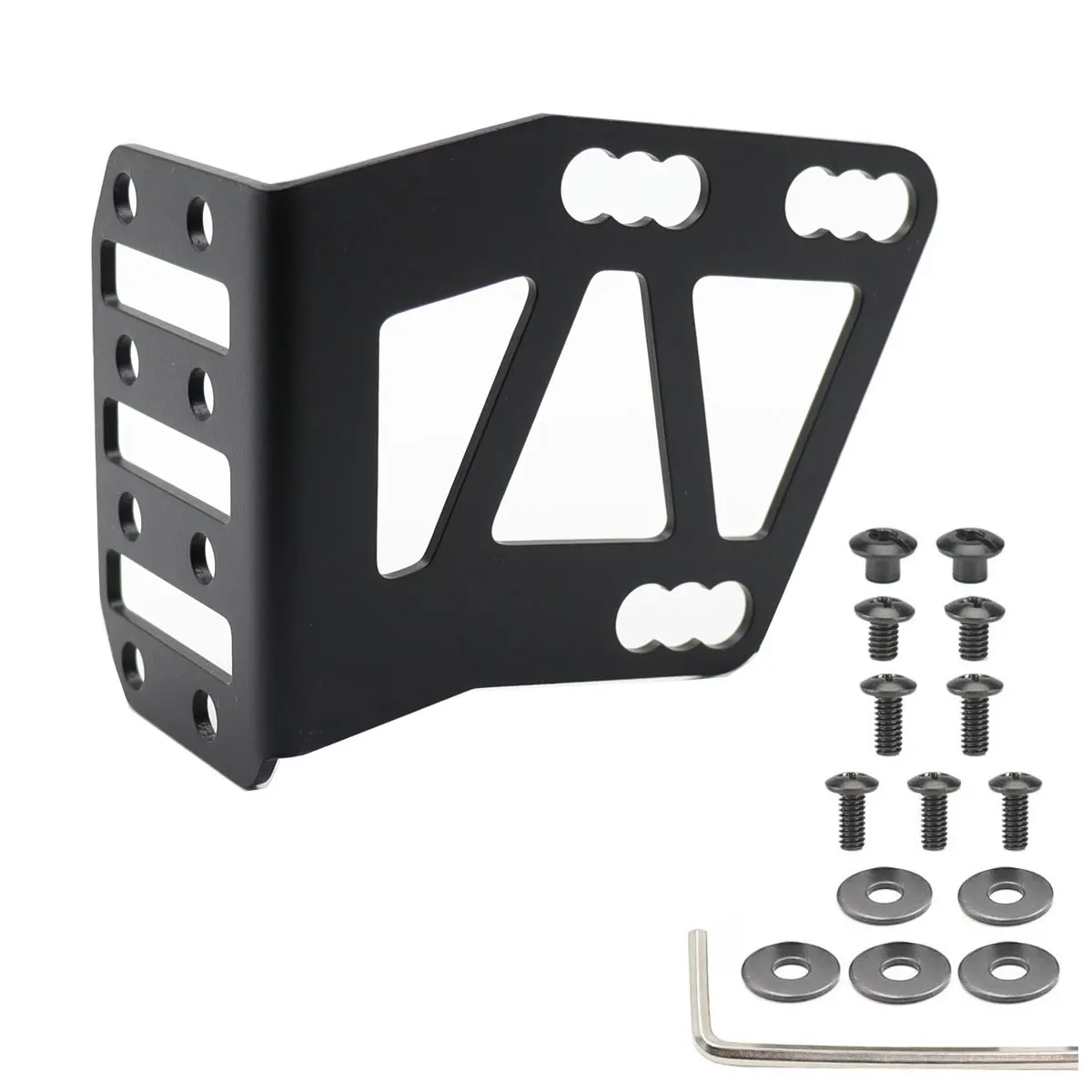 Tactical Tourniquet Holder Mount Adapter Kit Steel With Extension Adapter For A…