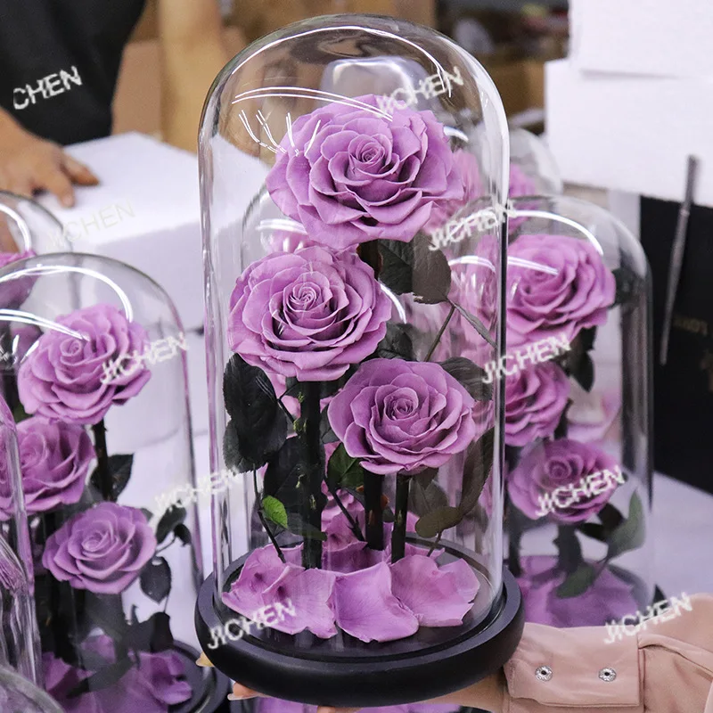 

Neu Valentine's Day Gifts Eternity Roses Flowers Save Flowers Forever Roses Eternal Flowers Gifts Save Roses Eternity