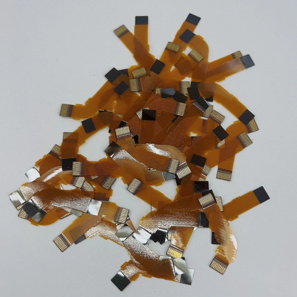 SLR كاميرا إصلاح استبدال الملحقات ، سائق مجلس كابل ، الكابلات المرنة ، نيكون D40 ، جديد ، 1 قطعة