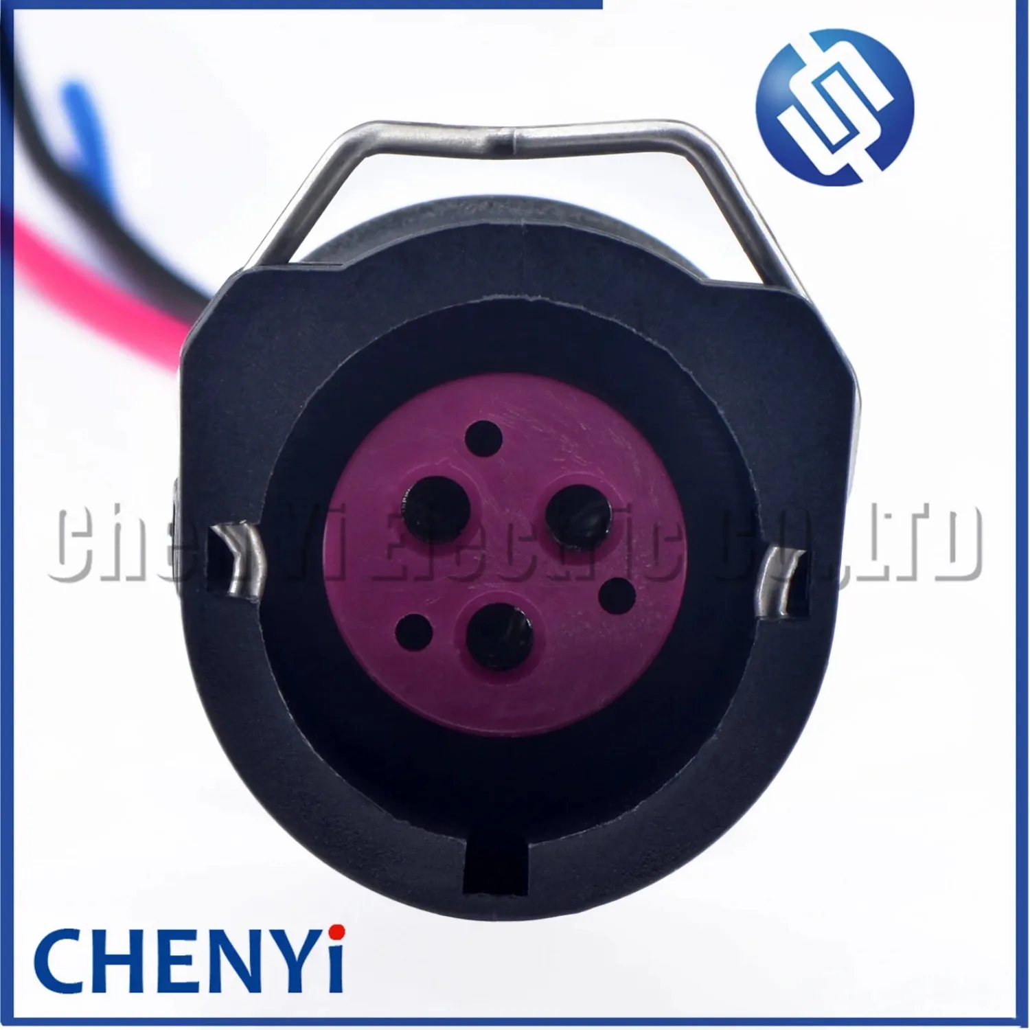 3 Pin Automotive waterproof connector Engine Wire harness Plug 443971920 443 971 920 443972921E with 15cm wires
