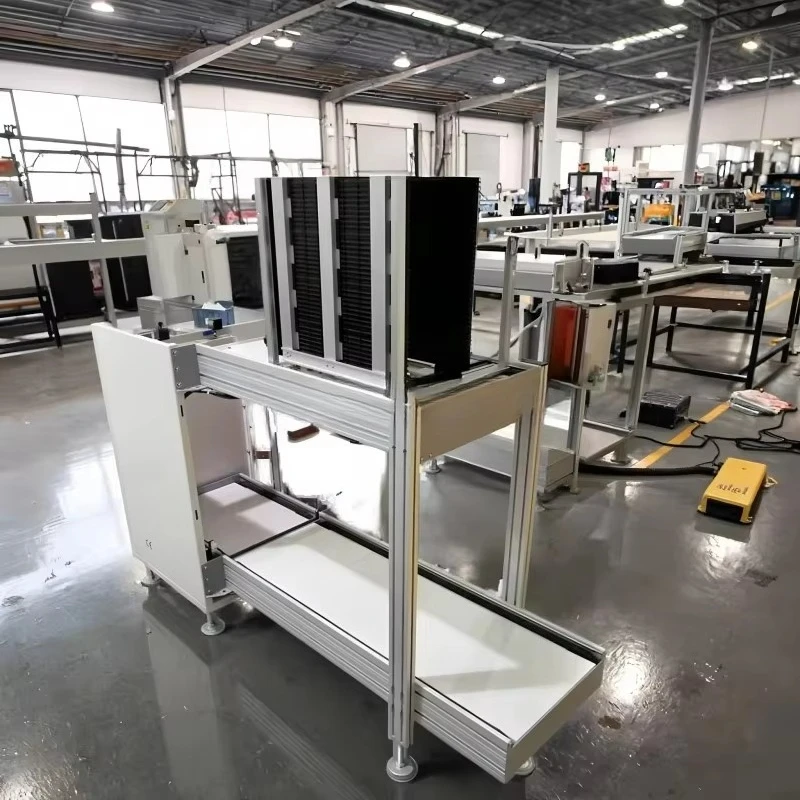 Assembly Line Equipment PCB Processor PCB Loader PCB Assembly Line Electronic Production Equipment