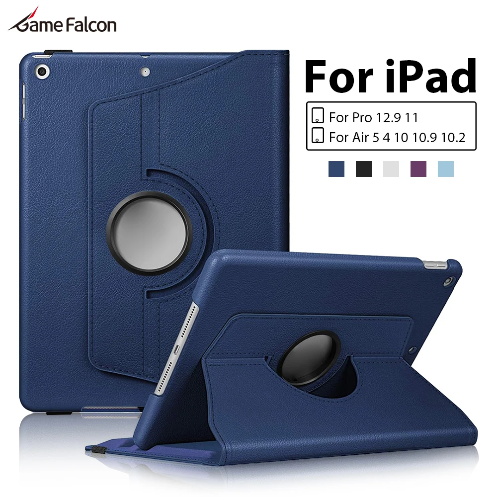 Case For Ipad Pro 11 13 M4 12.9 5th 6th 10 9 9th 10th Generation Funda For Ipad Air 11 6 5 4 M2 10.9 10.2 2024 Cover Accessories