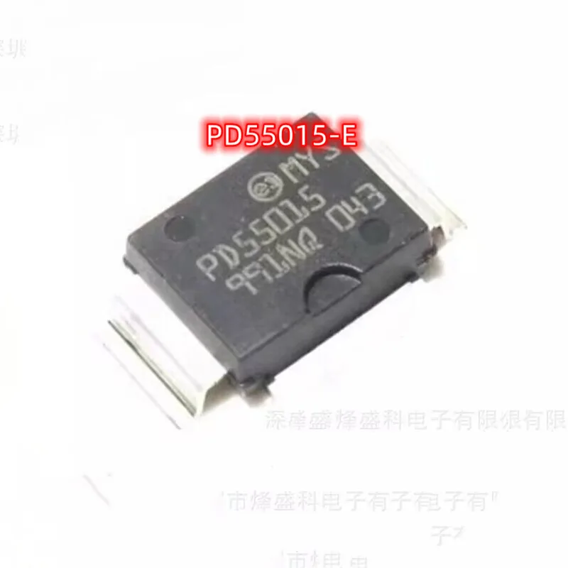 New Original Stock IC Electronic Components PD55015-E PD55015 PD550 PowerSO-10 Field effect tube ST IC MCU One Stop BOM Service