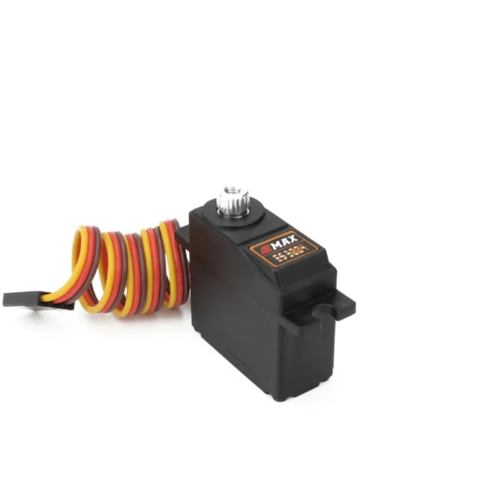 Emax ES3004 17G 3.5Kg 0.13sec 23T Metal Gear Analoge Servo Voor Rc Vliegtuig ES3104 Upgrade