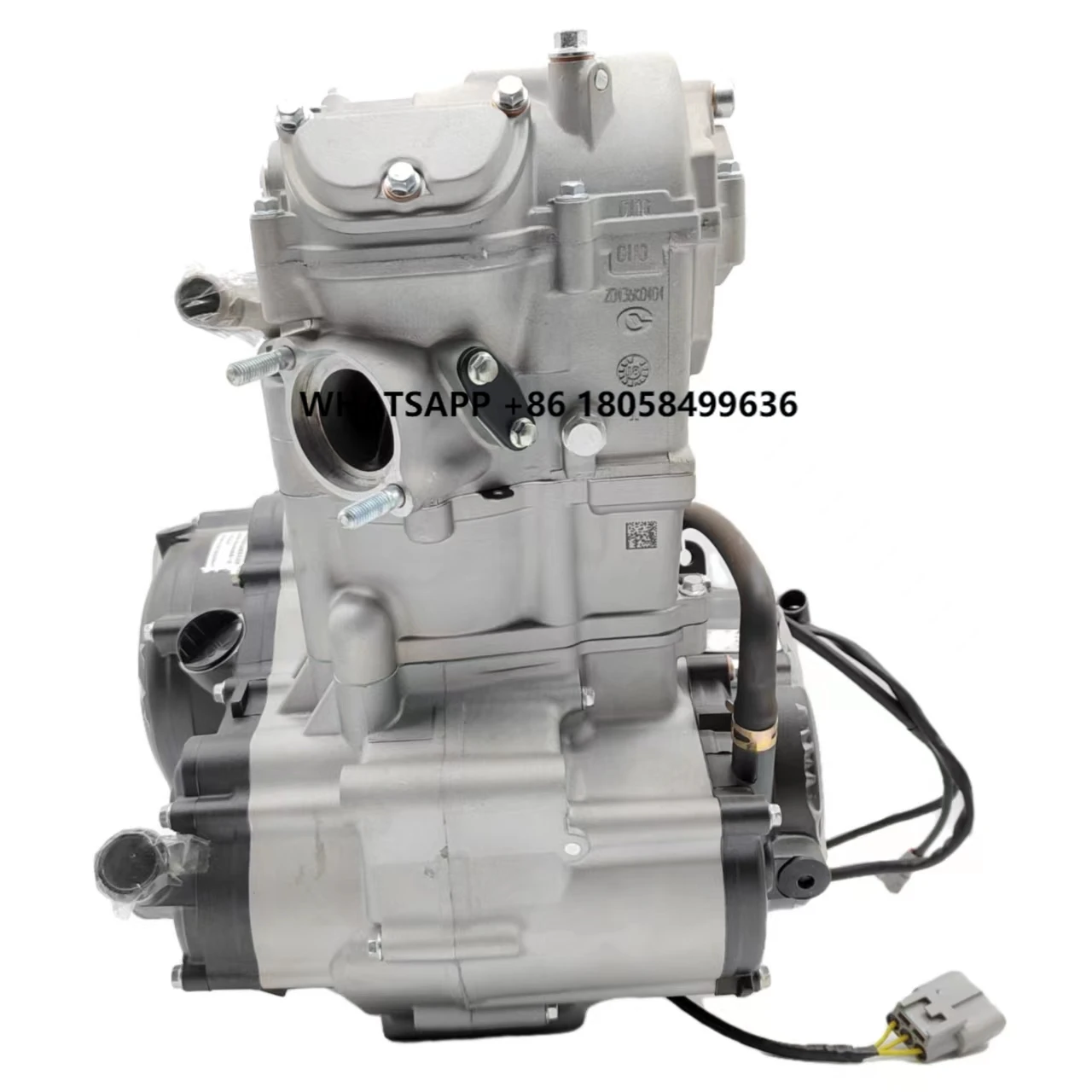 

Hot Zongshen NC450 Engine Kick Starter EFI CDI Motorcycle Engine High Quality 450cc Motorbike Accessories