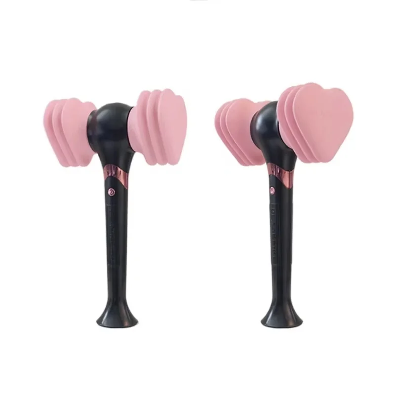 

In Stock Led Lamp Stick Pink Concert Lamp Hiphop Lightstick Fluorescent Stick For Fans Shiny Led Novelty Pink Fans Gifts