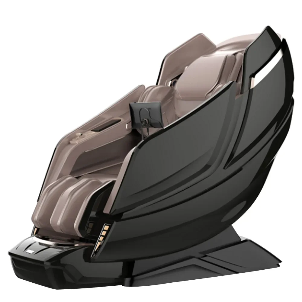 

Microcomputer Multifunctional Premium Dual Track 10 Best Ai Silla De Masaje 4d Massage Chair Zero Gravity