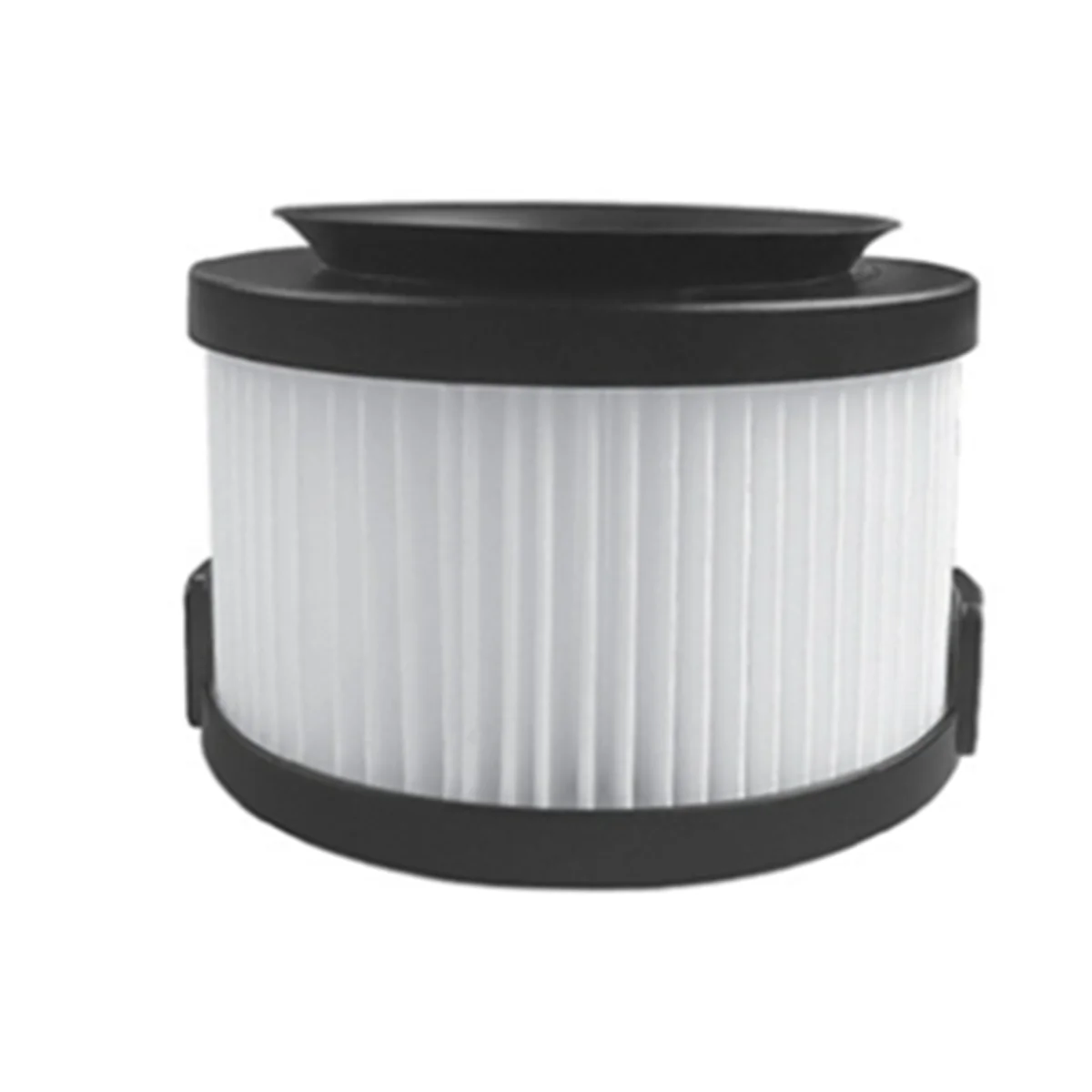 4 Pcs Filter depan dengan sikat bersih untuk Levoit Vortexiq 40-Rf rumah pembersih Filter bagian pengganti