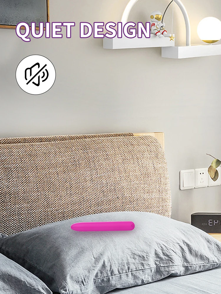 Yoaiv Mini Bullet Vibrator Sex Toys for Women G-Spot Stimulator Vagina Butt Plug Massage Female Masturbator 18+ Erotic Products