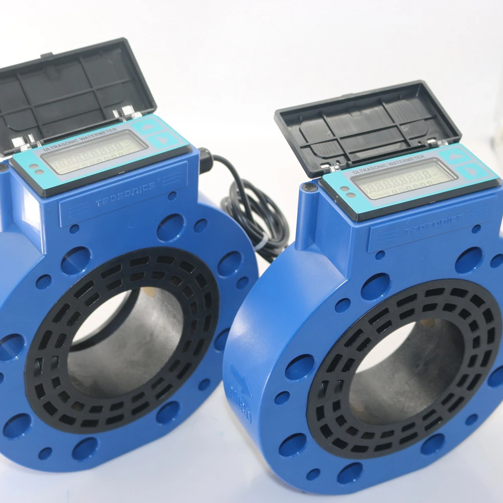 إدراج ساندويتش بالموجات فوق الصوتية مقياس تدفق المياه مقياس الجريان مقياس المياه #2