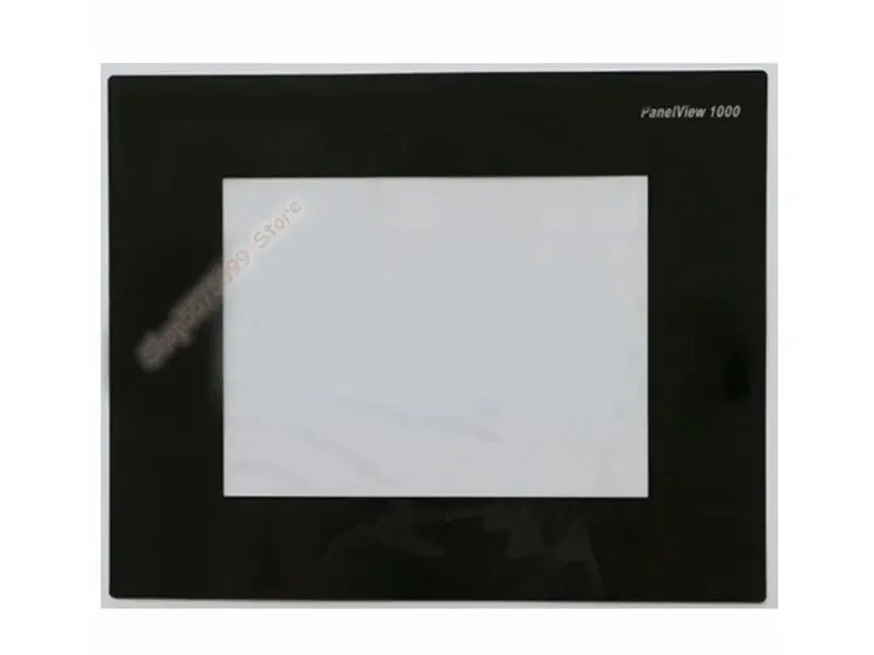 Panelview 1000 película protetora de vidro, 2711-t10c16 2711-t10c16l1, novo