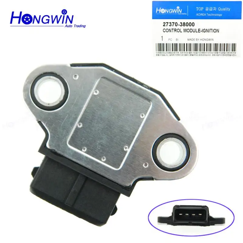 27370-38000 New Ignition Failure Misfire Sensor For HHyundai Kia Sonata Sorento Ignition Control Module Unit Ignitor MD315784