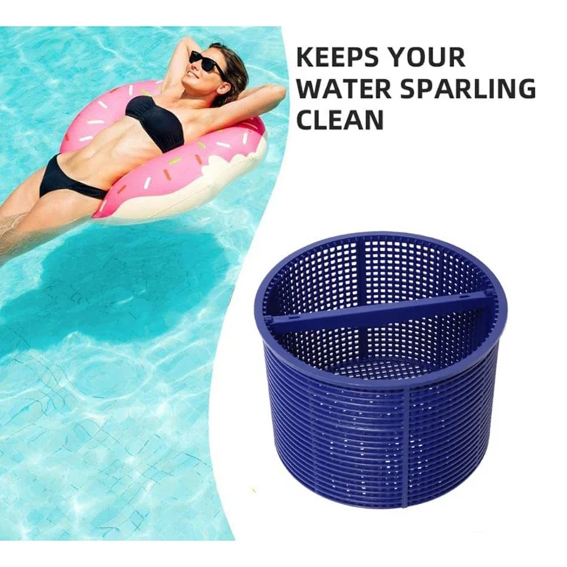 SPX1082CA Pool Skimmer Basket per piscina interrata per Hayward B-152 Skimmer automatici per SP1082, SP1083, SP1084, SP1085