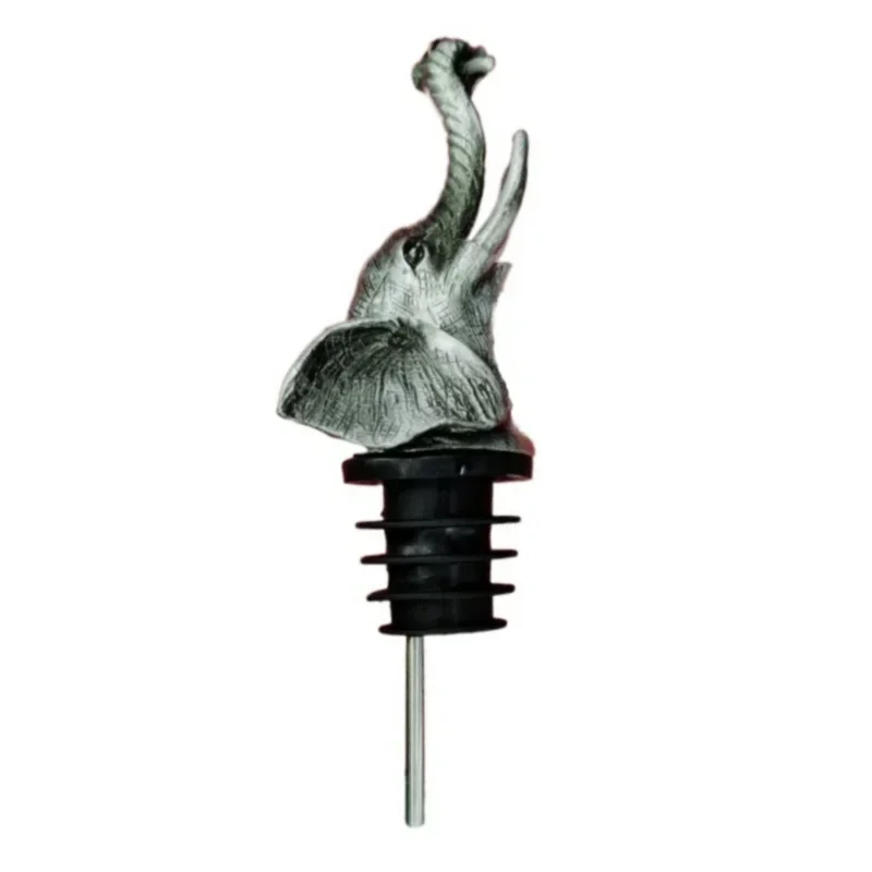 رائعة طويلة متخبطة الفيل مدفق النبيذ العالمي زجاجة النبيذ الفم المنزل بار أداة شركة مركز تسوق الهدايا الترويجية #5