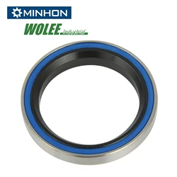 MH-P03K Bicycle Headset Bearing 30.15x41x6.5mm 36/45 Size for Cycling Equipment
