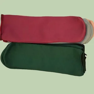 Heiße und Wintersocken von Frauen, feste Farbe, mittlerer Röhrchen, Schnee -Samtstiefel, Heimboden, Nylonwolle, heißer thermischer Cashmir 8 Hauptverkäufe von weiblicher Nylon - №1