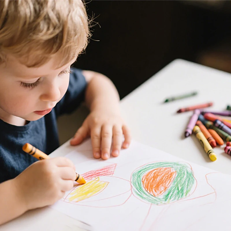 Thumbnail 3 - #27 Latest Kids Crayons Offers