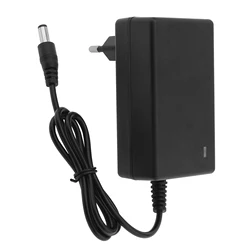 Adattatore di alimentazione portatile per caricabatteria al litio da 21 V per trapano a batteria/driver a batteria/cacciavite elettrico, adattatore di alimentazione