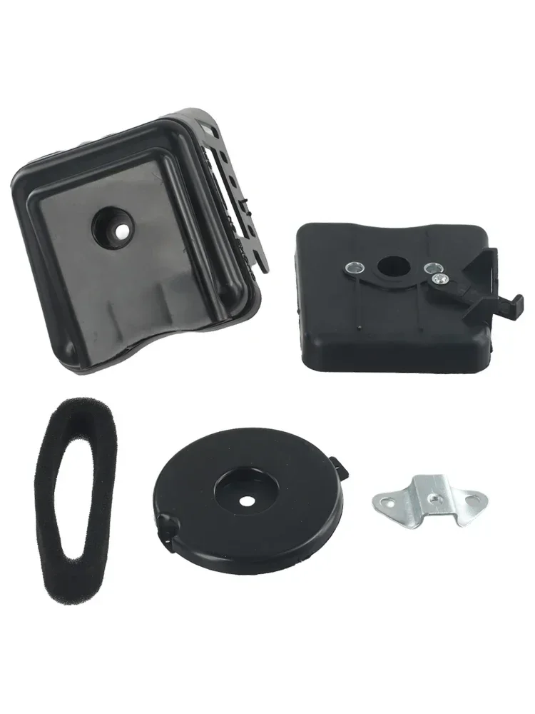 Lawn Mower Air Filter Kit - High Quality Cleaner Cover For BC430 43CC 49CC 52CC Chainsaw Parts Garden Power Tools