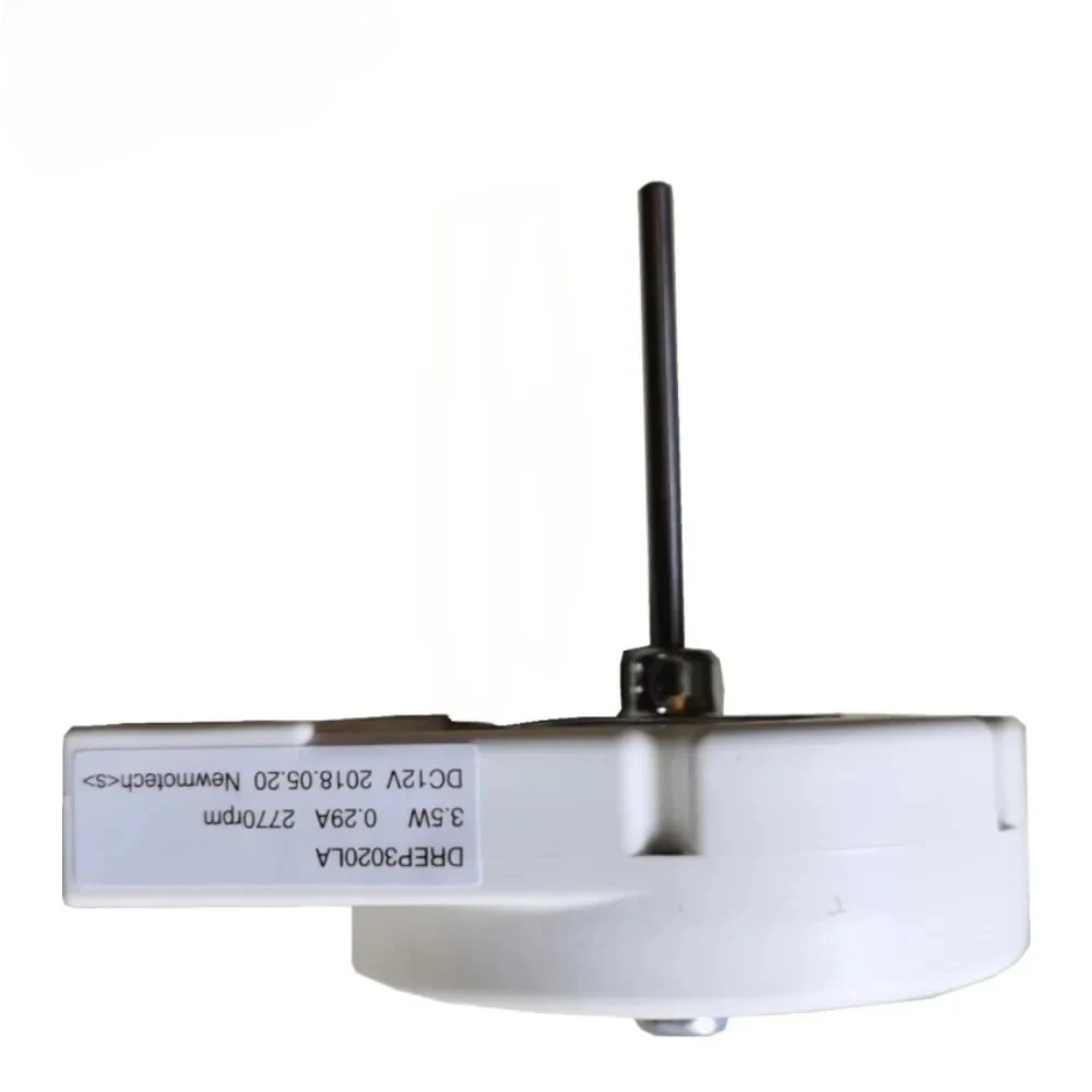 Nuevo Motor de Ventilador DREP3020LA para Refrigerador Samsung, Refrigeración DC 3.5W 0.29A 1375RPM DC12V, Piezas para Radiador de Refrigerador y Congelador