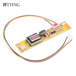 1Pc DC 12V 1 Lamp CCFL Inverter Board For LCD Screen With 1CCFL Backlight LCD Screen Single Lamp Small Port High Voltage Bar